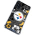 NFL Pittsburgh Steelers Tropical Print Galaxy S20 FE Clear Case